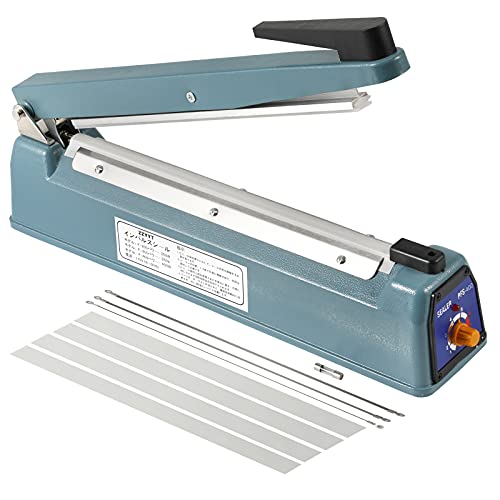 Amazon.co.jp: シーラー400mm高性能卓上シーラーヒートシーラー Amazon.co.jp: シーラー400mm高性能卓上シーラーヒートシーラー